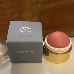 MERIT Flush Balm Cheek Color